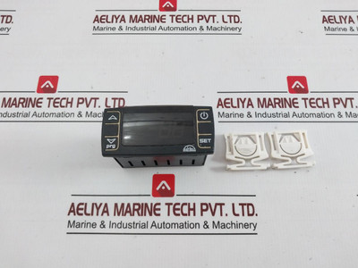 Dixell Sz-7510-cx Sub-zero Temperature Controller V1.0 230V Ac 50-60Hz