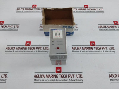 Chint Electric Js14P Electrical Time Relay Ac220V 50Hz 5A 1-99 Sec