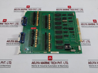 Uzushio Electric Udo01 Printed Circuit Board 