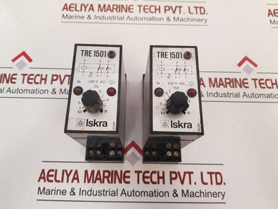 Iskra Tre 1501 Relay Iskra Tre 1501 Relay