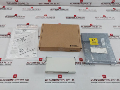 National Instruments Scxi-1326 High-voltage Terminal Block Assembly