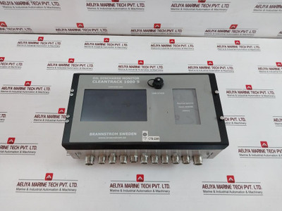 Brannstrom Cleantrack 1000 B Oil Discharge Monitoring Equipment 85-265Vac