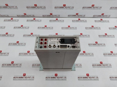 Hewlett Packard 34401A Digital Multimeter 283T3440-008 45–440 Hz 25 Va