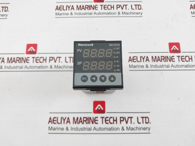 Honeywell Dc1010Cl-301000-e Temperature Controller 4~20Ma (0.0~100.0) Input Ac 85-265V Honeywell Dc1010Cl-301000-e Temperature Controller 4~20Ma (0.0~100.0) Input Ac 85-265V