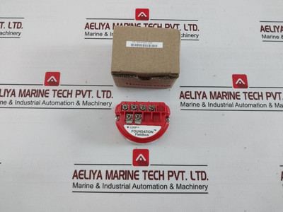 Honeywell 50086421-009 Foundation Fieldbus Temperature Transmitter Honeywell 50086421-009 Foundation Fieldbus Temperature Transmitter