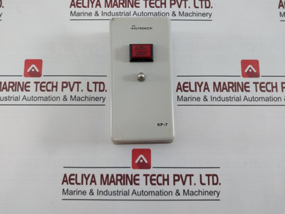 Autronica Kp-7 Relay Control Unit Autronica Kp-7 Relay Control Unit