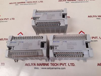 Allen-bradley 1762-l40bwa micrologix 1200 controller ser.c rev.g Allen-bradley 1762-l40bwa micrologix 1200 controller ser.c rev.g