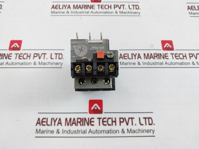 Tdm Electric Pth-1306 Electrothermal Relay Ac-14 5A 1,0-1.6A
