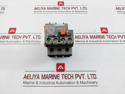 Tdm Electric Pth-1312 Thermal Relay 5,5-8,0A , Ac-14 5A
