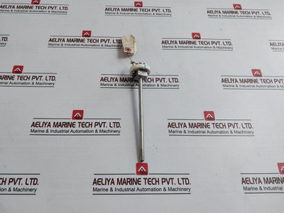 Meiyo Electric Ptr-n7 Pt100 Thermo Resistance Bulb Ac 500V 100 Mm