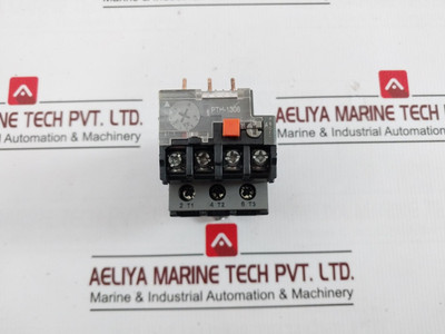 Tdm Electric Pth-1308 Electrothermal Relay 2,5-4,0A, Ac-14 5A