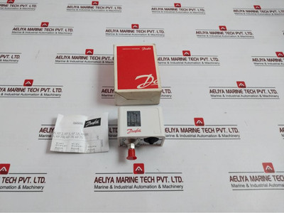 Danfoss Kp1 Pressure Switch Mwp 245 Psig 0.7 To 4 Bar 10 To 55 Psi Ac 15 10A Danfoss Kp1 Pressure Switch Mwp 245 Psig 0.7 To 4 Bar 10 To 55 Psi Ac 15 10A