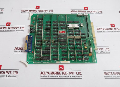 Uzushio Electric Ump01 Printed Circuit Board Cpu Card