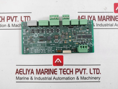 Honeywell 51307972-106 Miwi350 Power Distribution Module Rev A