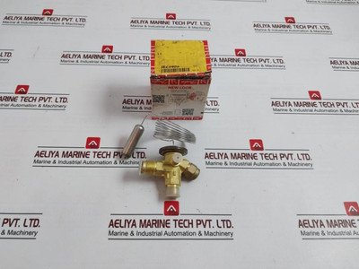 Danfoss Tes2 Thermostatic Expansion Valve Q-p3110 R404A R507 Mwp 500 Psig Danfoss Tes2 Thermostatic Expansion Valve Q-p3110 R404A R507 Mwp 500 Psig
