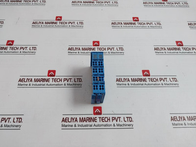 Wago 750-485 Analog Input Module 0C Ta +55C 22Za And 22Xm 0,08-2.5Mm2 Awg 28-14