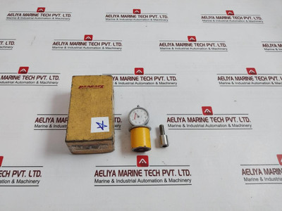 Peacock Ozaki 0.01Mm Dial Gauge 0–50–0