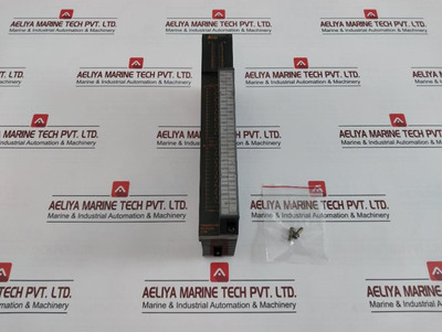 Mitsubishi Electric Ay51 Melsec Transistor Sink Input Output Plc Unit Module