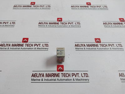 Telemecanique Rxn41G11P7 14 Pin Miniature Relay 230Vac