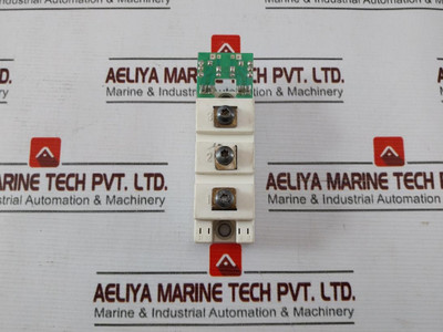 Semikron Semitrans M Skm100Gb12T4 Power Module Supply 18043 R
