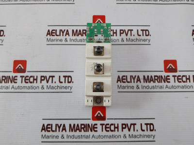 Semikron Semitrans M Skm100Gb12T4 Power Module Supply 18043 R
