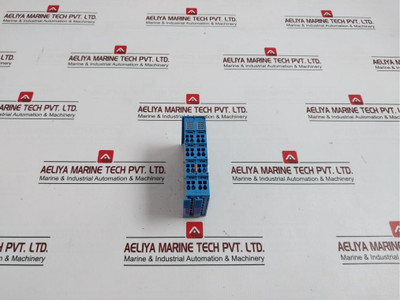 Wago 750-485 2-channel Analog Input Module Awg 28–14 24V Dc 4–20 Ma