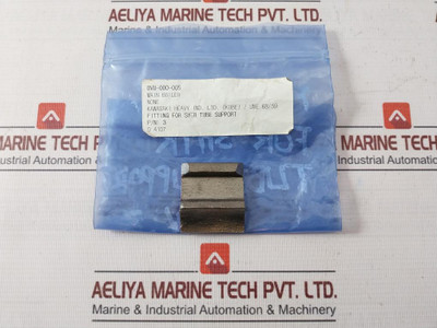 Kawasaki 3 Fitting For Shtr Tube Support 0Vu-000-00S Ume 68/59 New