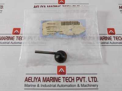 439-000.027 Plug For Boiler Tube