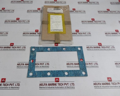 Valqua 6500 Packing For L.P. Turbine Fore Pedestal Cleaning Hole Cover New Valqua 6500 Packing For L.P. Turbine Fore Pedestal Cleaning Hole Cover New