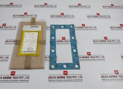 Valqua 6500 Packing For L.P Turbine Aft. Pedestal Cleaning Hole Cover New