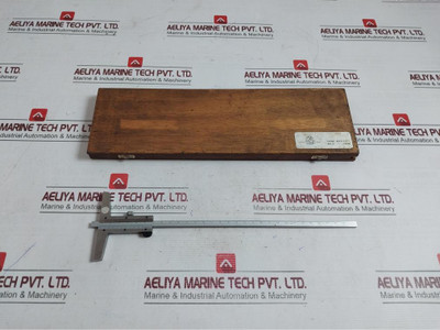 Pierre Roch 0 To 30 Etalon Vernier Caliper For Precision Measuring Tool New