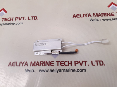 00478843-01 135Â°C Micron 74..