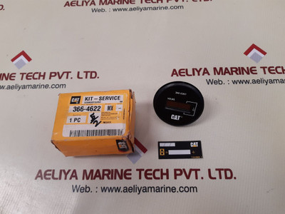 Caterpillar 366-4622 service hour meter kit Caterpillar 366-4622 service hour meter kit