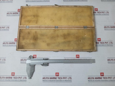 Aig Ag-1412 Vernier Caliper 300X0.02Mm Used