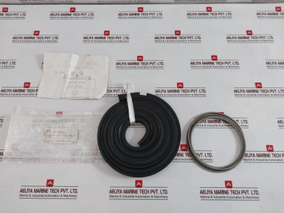 Kobelco Oil Cut Ring For Intermediate Shaft & Bearing 0Td-000-001 2 Meter New