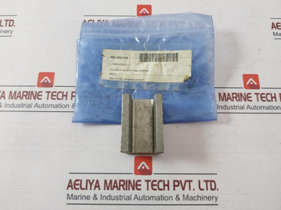 Holder For Shutter Tube Support Main Boiler System 8 431-000.134 New Holder For Shutter Tube Support Main Boiler System 8 431-000.134 New