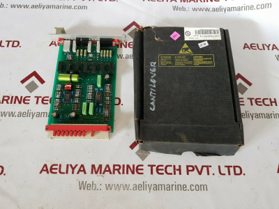 Liebherr 927490514 Pcb Card New