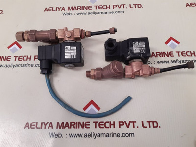 Acl e106bv45///521 solenoid valve