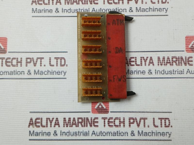 Skarpenord Data Cc-200 Printed Circuit Board Ncab2 94V-0 Used Skarpenord Data Cc-200 Printed Circuit Board Ncab2 94V-0 Used