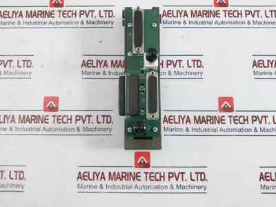 Fisher-rosemount Kj4001X1-na1 Dual Right Extender 12P3373X012  New