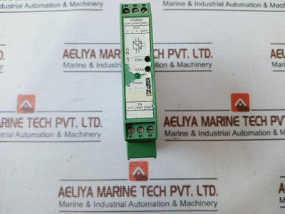 Phoenix Contact Mcr-c-ui-ui-dci Converter 2810913  Used