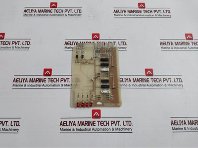 Yuken Yc9L-1104-10 Printed Circuit Board Yuken Yc9L-1104-10 Printed Circuit Board