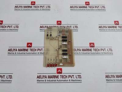 Yuken Yc9L-1104-10 Printed Circuit Board.