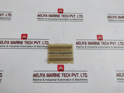 Lutze Rlp 1/14-f Printed Circuit Board Used