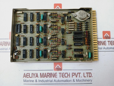 Nebb Cv11A Printed Circuit Board  Used