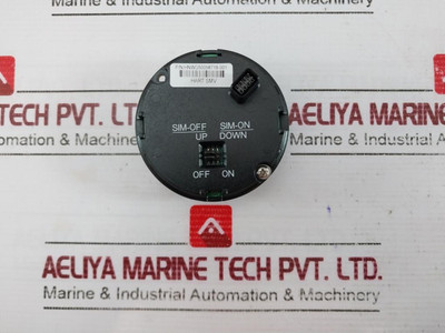 Honeywell Hnwg50098718-001 Hart Smv Temperature Transmitter 50087658-706 Used