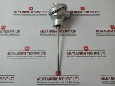 Muller Es-0-2-0-0-0-0-150 Pt100 Din (3-wire) Temperature Sensor 180-mm Used