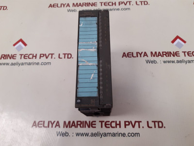 Siemens 6es7 323-1bh00-0aa0 sm323 digital i/o module