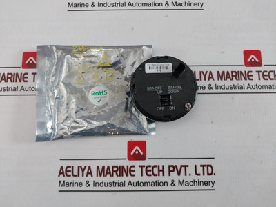 Honeywell Hnwg50086423-006 Temperature Transmitter Pwa 50087799 Used