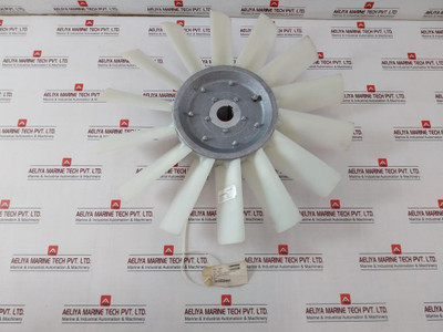 Multi-wing Mwcze3058800 Axial Fan Wheel 3Hr 112015/A 45 Deg G6.3 At 950 Rpm